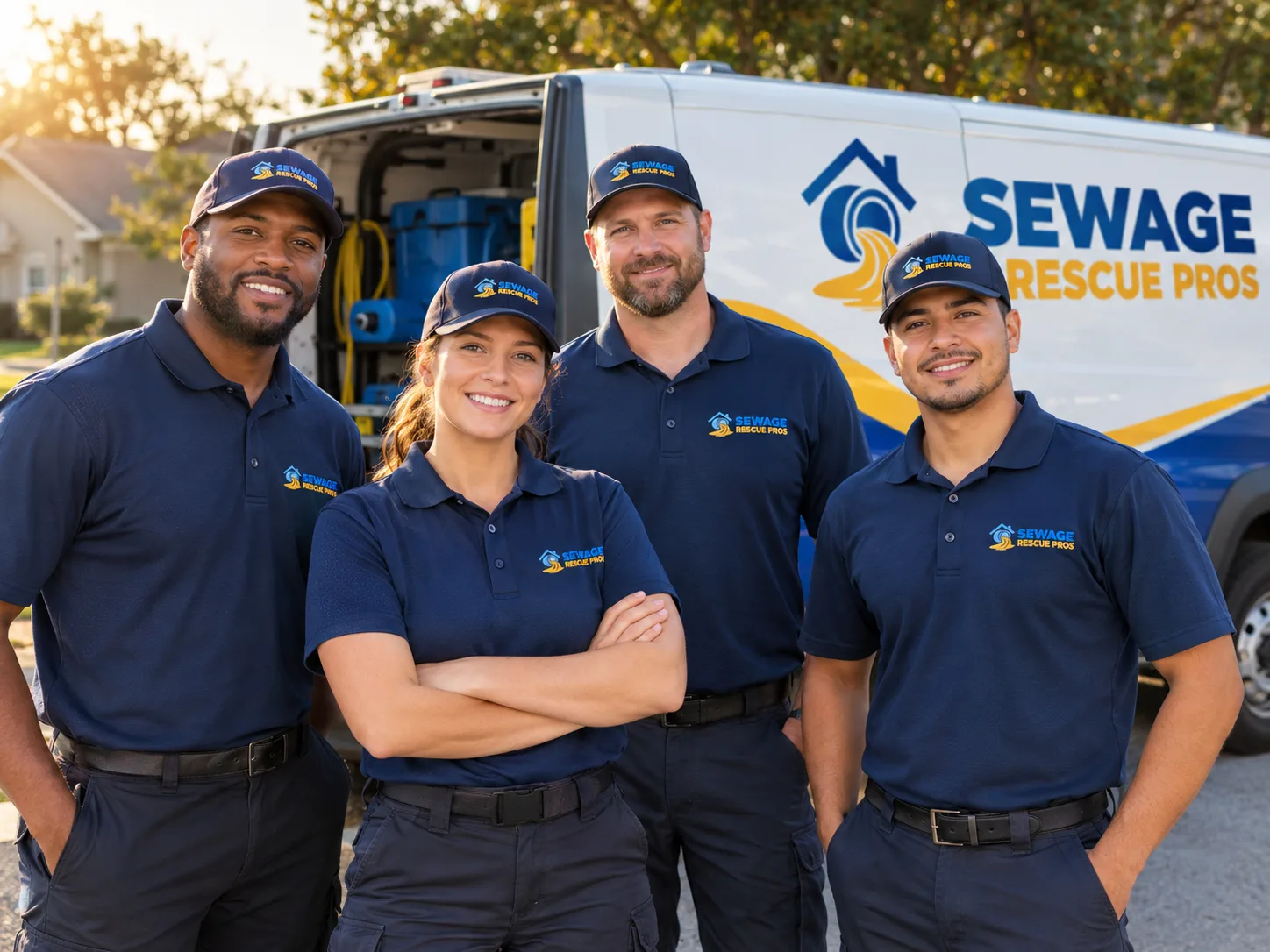 Sewage Backup Cleanup company in Quebradillas, PR